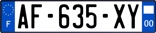 AF-635-XY