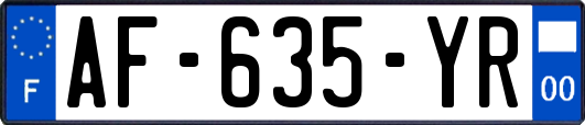 AF-635-YR