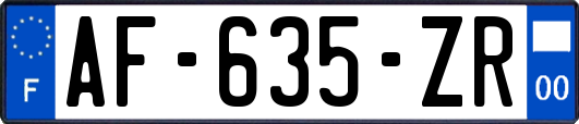 AF-635-ZR