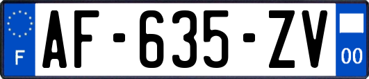 AF-635-ZV