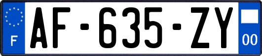 AF-635-ZY