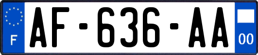 AF-636-AA