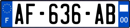 AF-636-AB