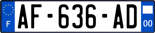 AF-636-AD