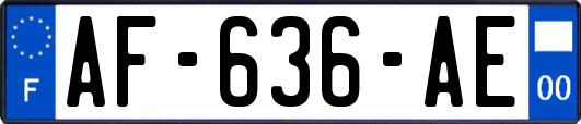 AF-636-AE