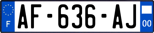 AF-636-AJ