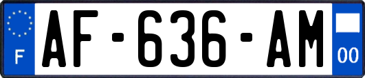 AF-636-AM