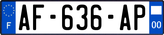 AF-636-AP