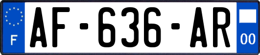 AF-636-AR