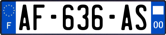 AF-636-AS