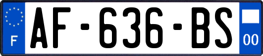 AF-636-BS