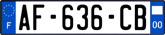 AF-636-CB