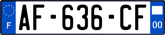 AF-636-CF