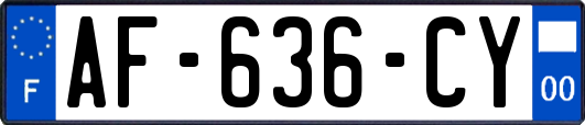 AF-636-CY
