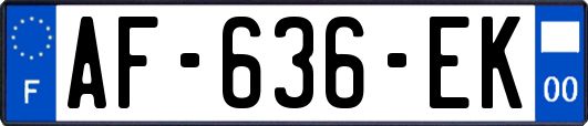 AF-636-EK