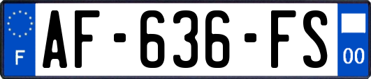 AF-636-FS