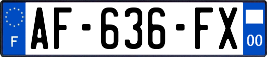 AF-636-FX