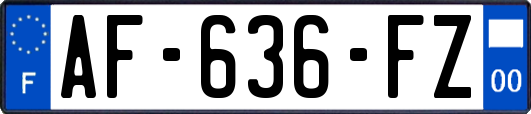 AF-636-FZ