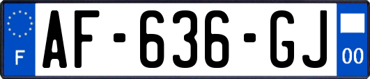 AF-636-GJ