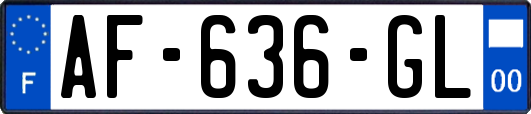 AF-636-GL