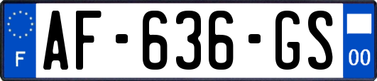 AF-636-GS