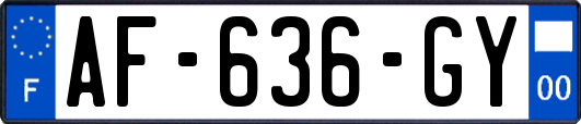 AF-636-GY
