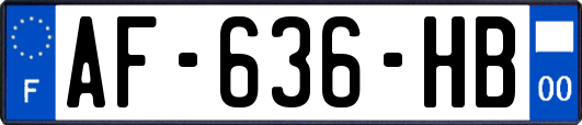 AF-636-HB