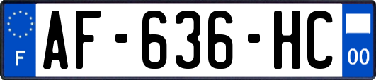 AF-636-HC