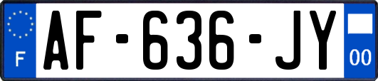 AF-636-JY