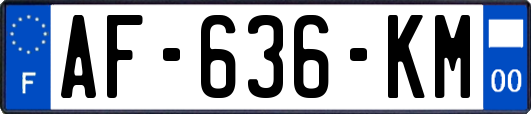 AF-636-KM