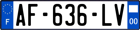 AF-636-LV