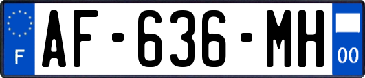 AF-636-MH