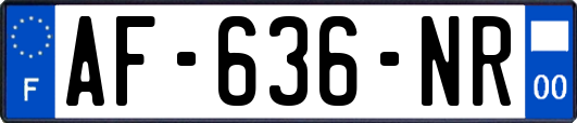 AF-636-NR