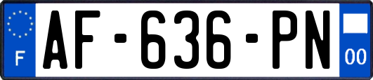 AF-636-PN