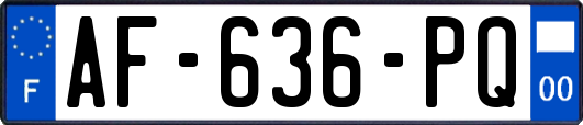 AF-636-PQ