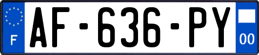 AF-636-PY