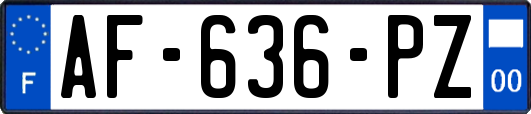 AF-636-PZ