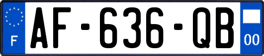 AF-636-QB