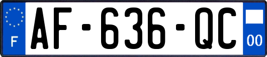 AF-636-QC