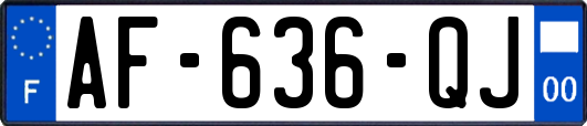 AF-636-QJ