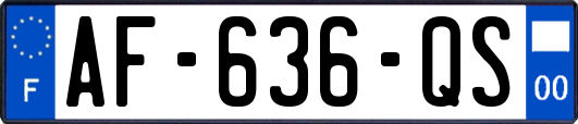 AF-636-QS
