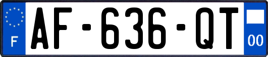 AF-636-QT