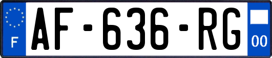 AF-636-RG