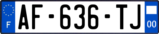 AF-636-TJ