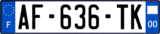 AF-636-TK