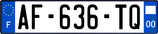 AF-636-TQ