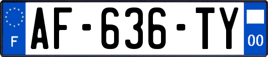 AF-636-TY