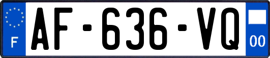 AF-636-VQ