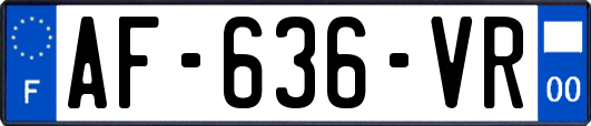 AF-636-VR