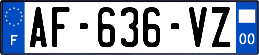 AF-636-VZ